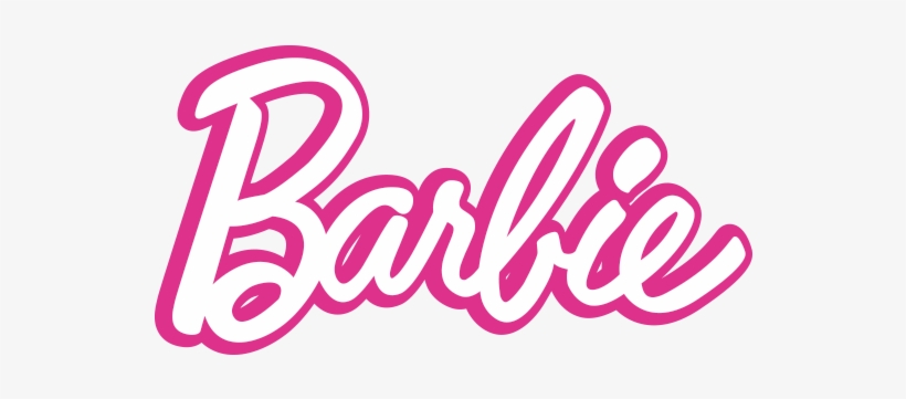 Collection of Barbie Logo PNG. | PlusPNG
