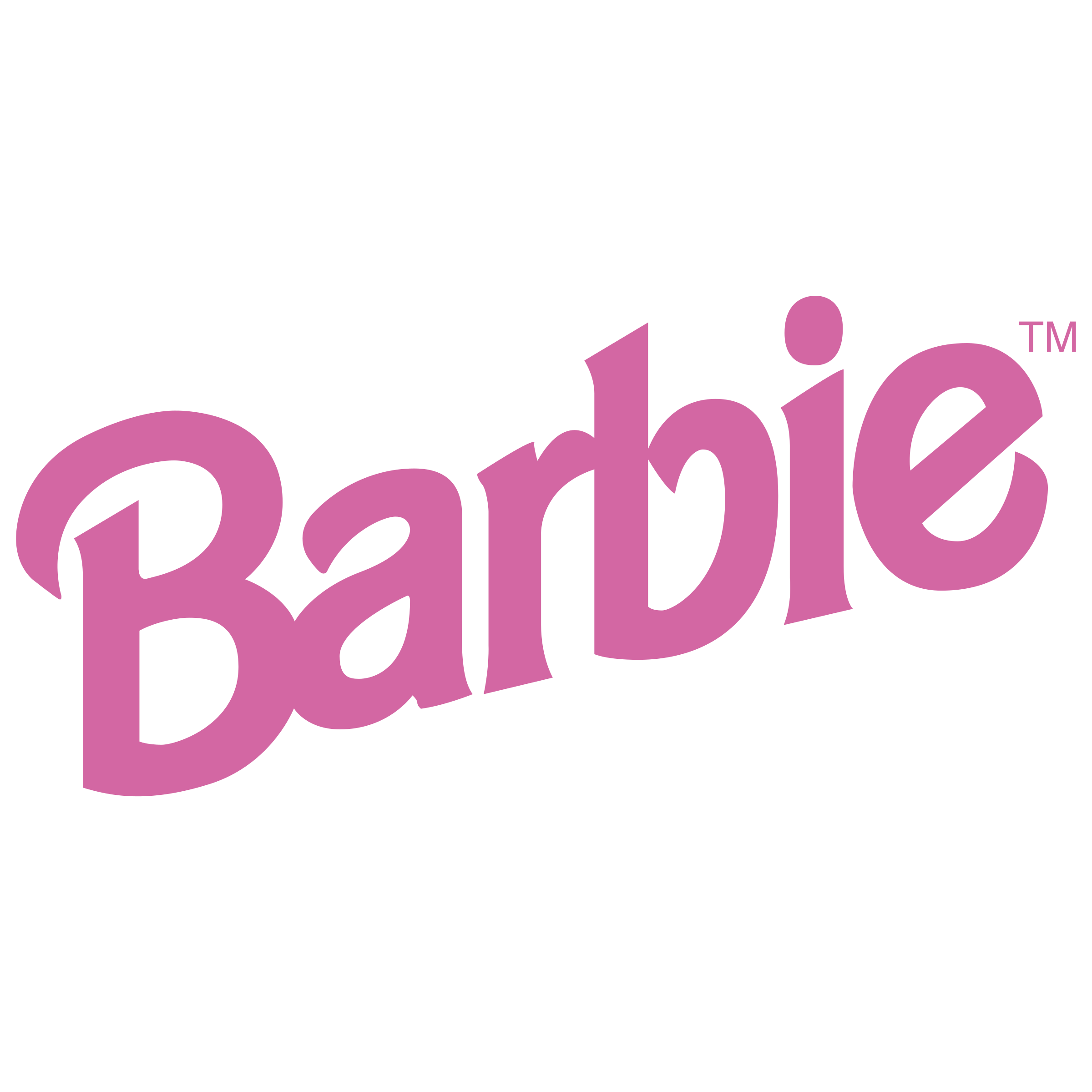 Barbie Logo PNG - 177028.