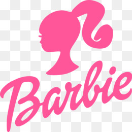 Download Barbie Logo Black An