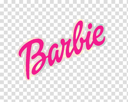 Barbie Logo PNG - 177022