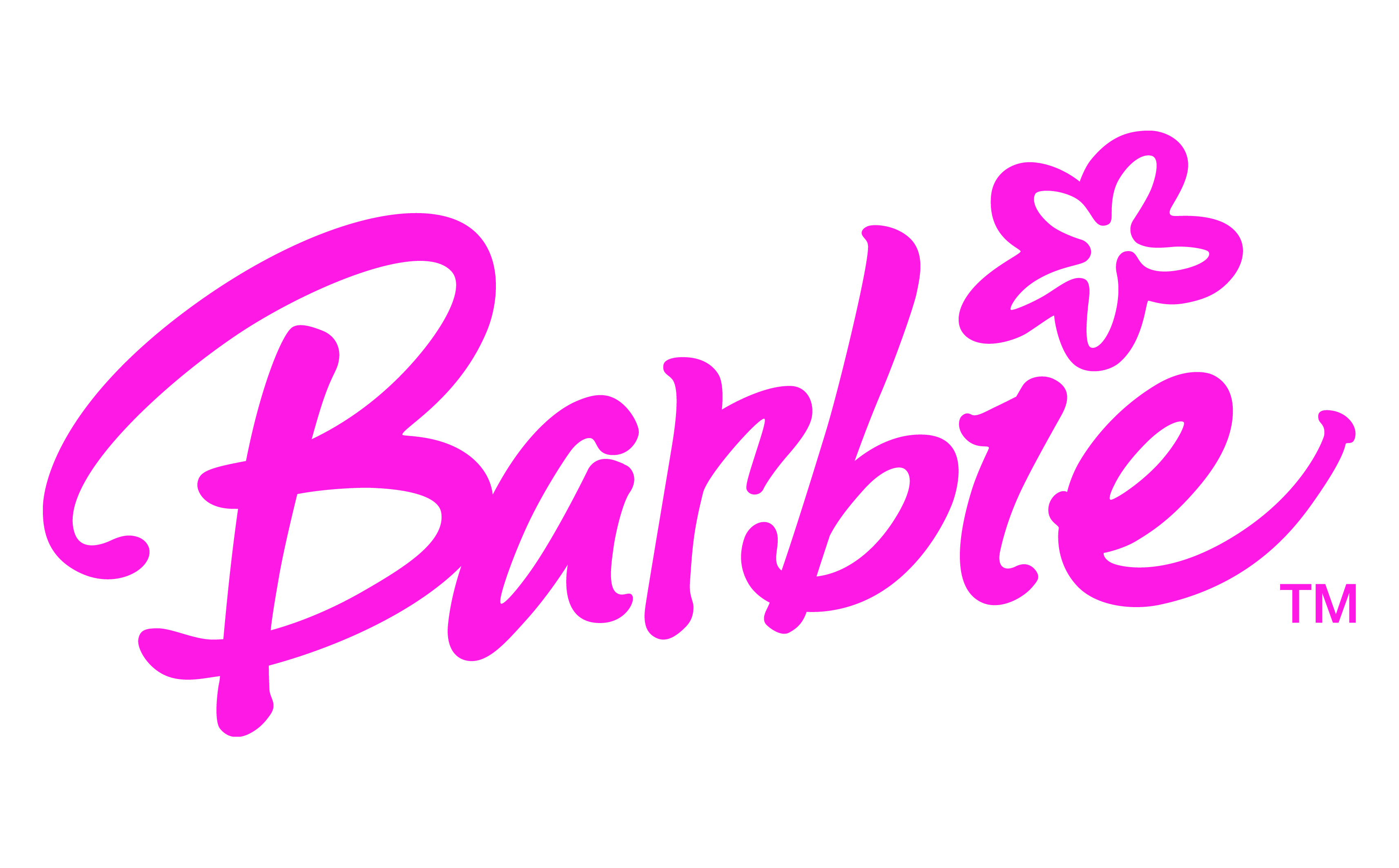 Barbie Logo PNG - 177027