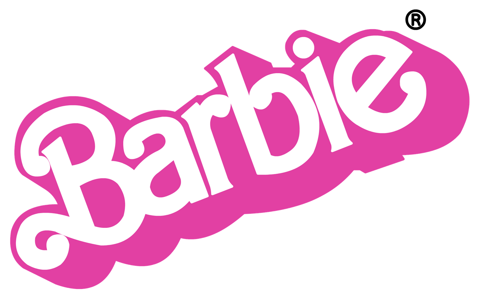 Barbie Logo PNG - 177025