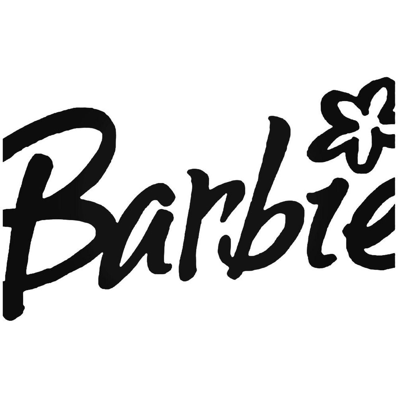 Barbie Logo PNG - 177036