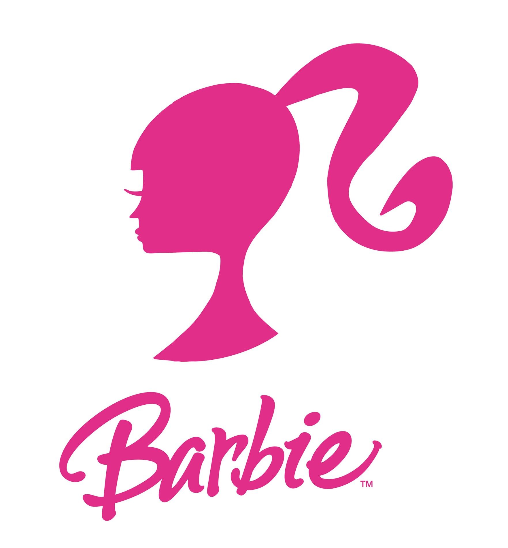 Barbie Logo PNG - 177023