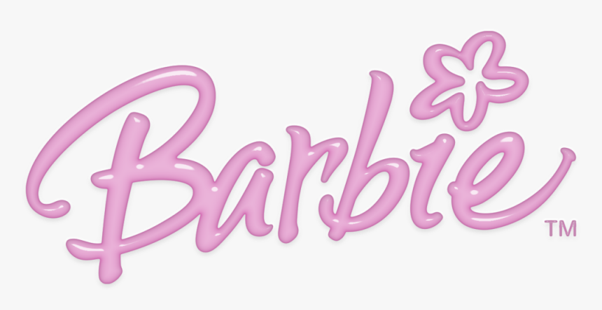 Barbie Logo PNG - 177030