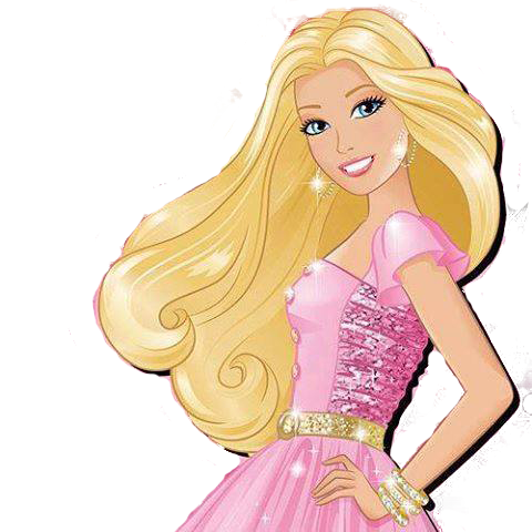 Barbie PNG - 23817