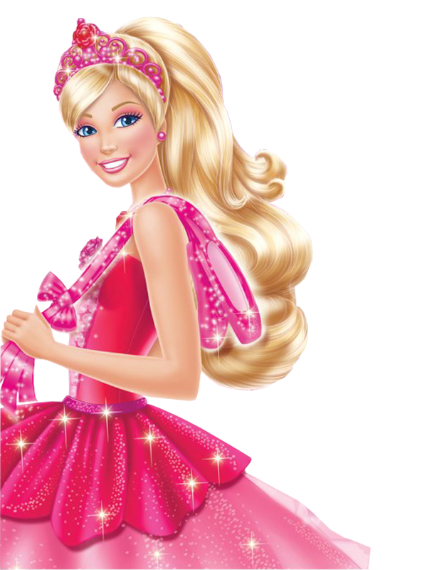 Imagens da Barbie em png. Sha