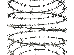 Barbwire HD PNG - 94375