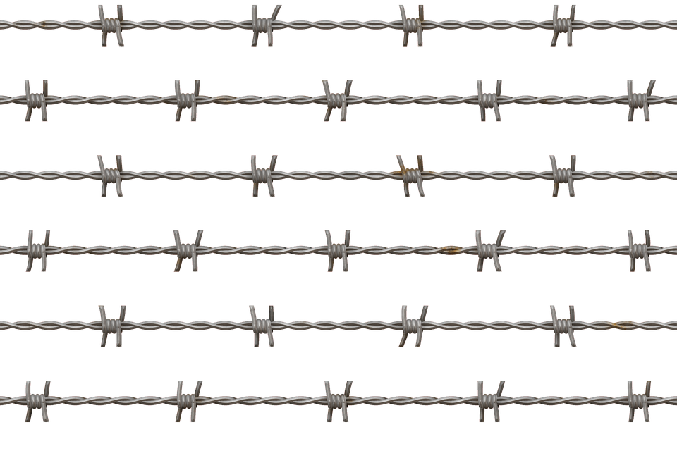 Barbwire HD PNG - 94379