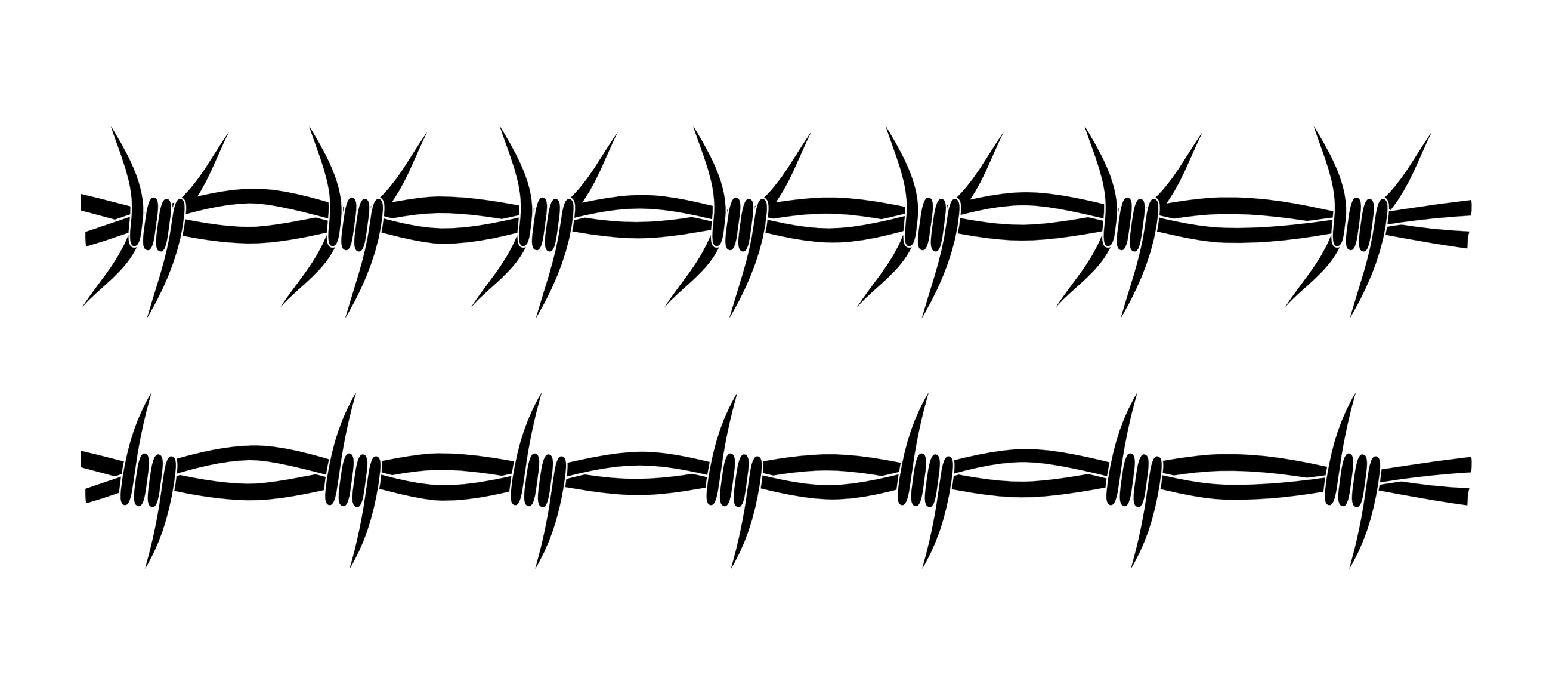 Barbwire HD PNG - 94373