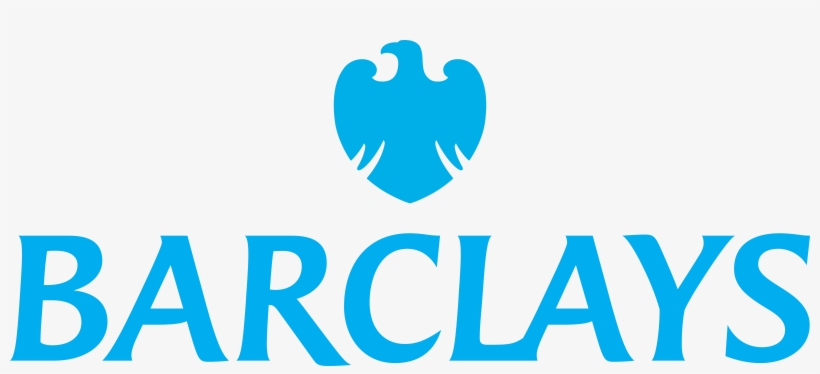 Barclays Logo PNG - 178007