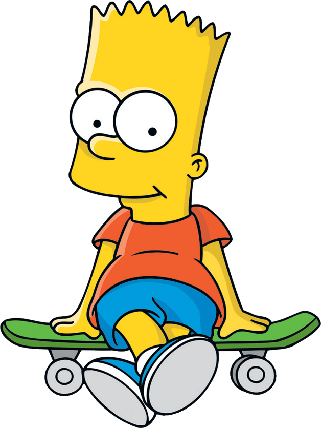 File:Bart simpson.png