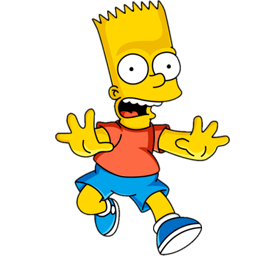 Bart Simpson PNG - 1418