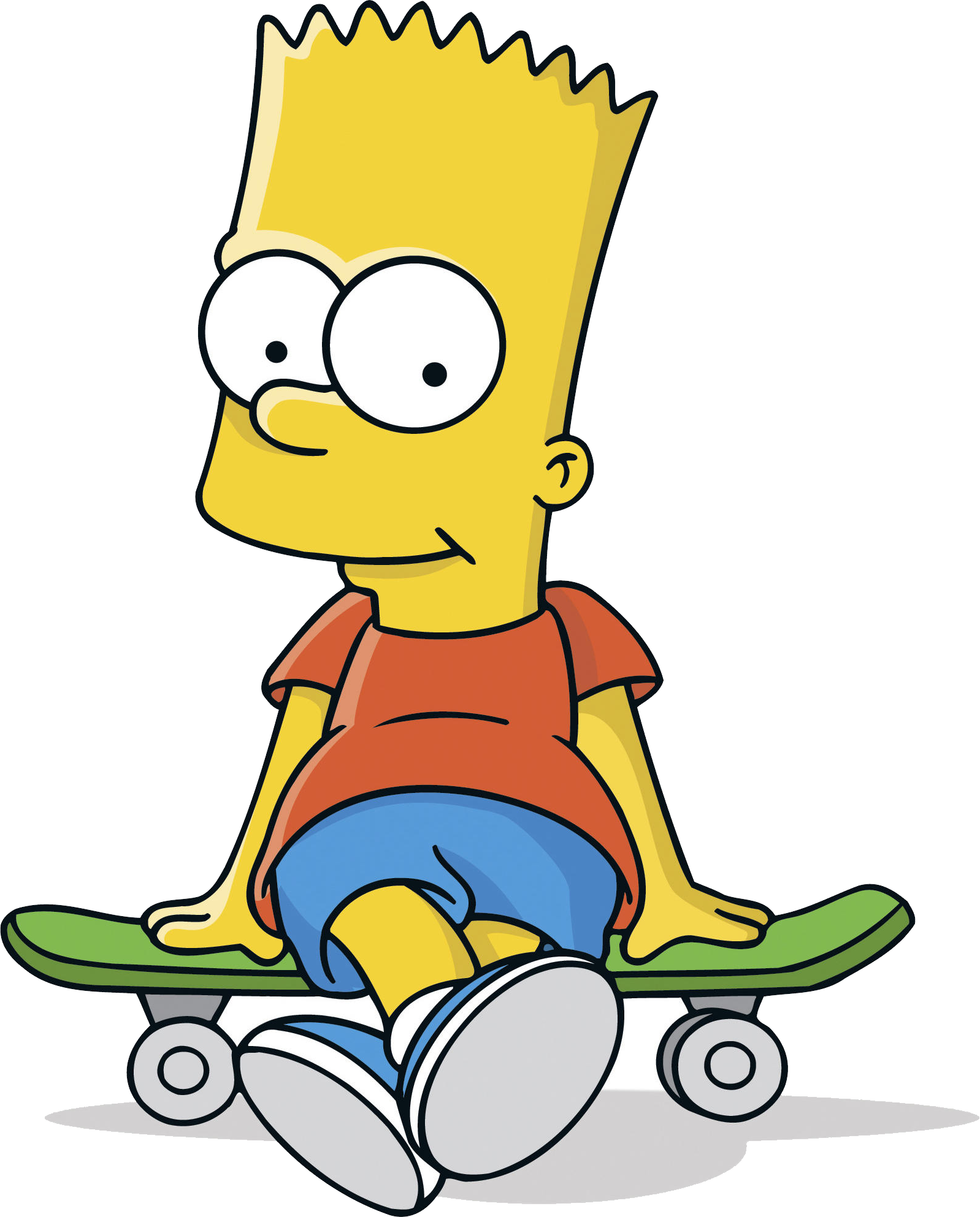 Bart Simpson PNG - 1415