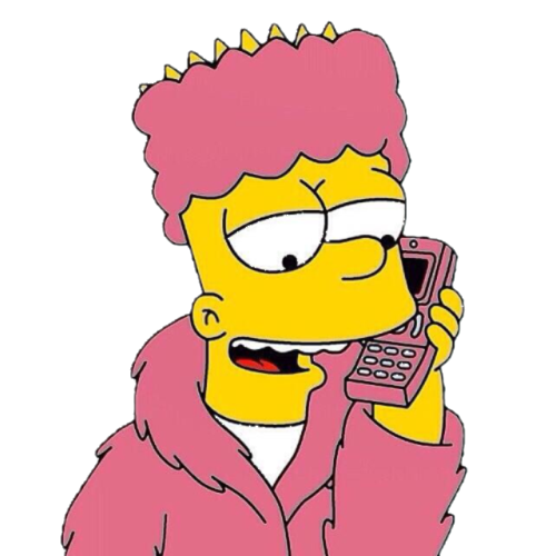 Bart Simpson PNG - 1421