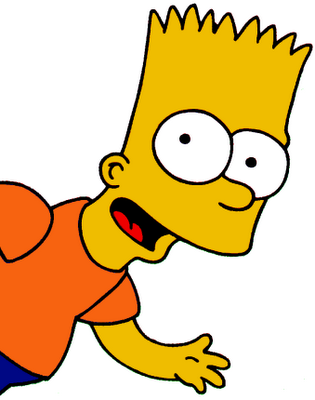 Bart Simpson PNG - 1425