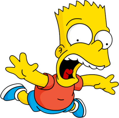 Bart Simpson PNG - 1411