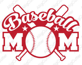 Baseball Mom PNG - 153427