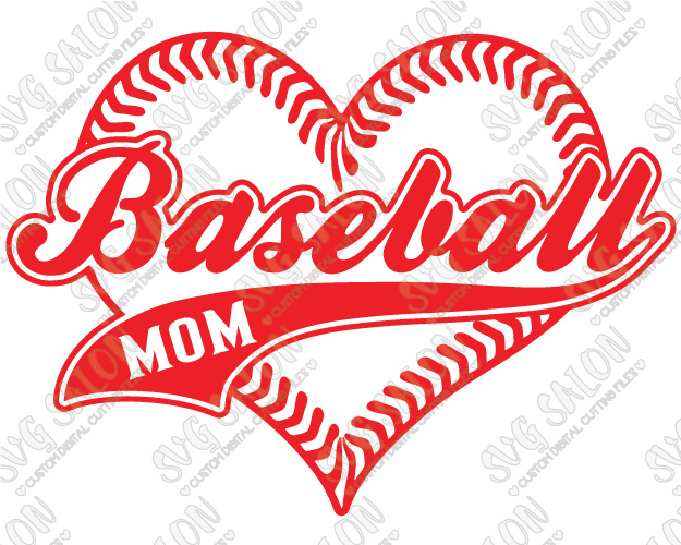 Baseball Mom PNG - 153421