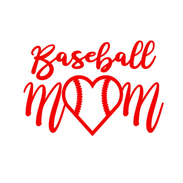 Baseball Mom PNG - 153425