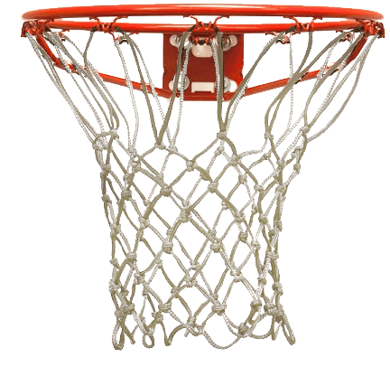 Basketball And Net PNG - 169138