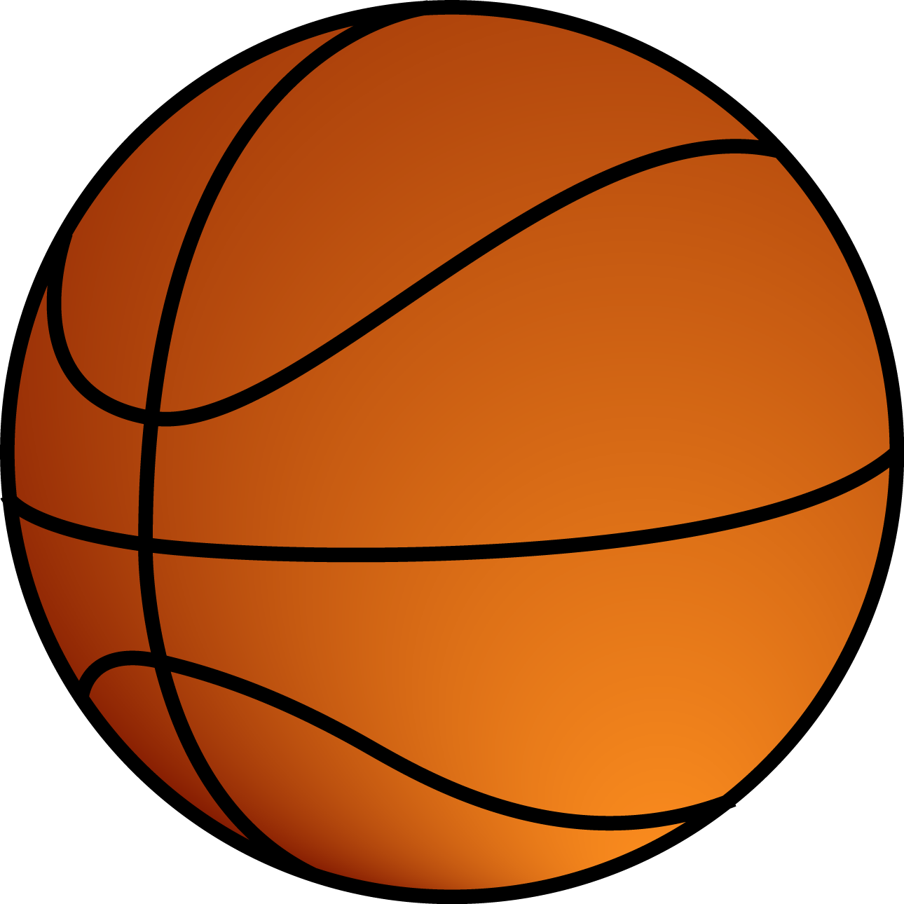 Basketball PNG - 5372
