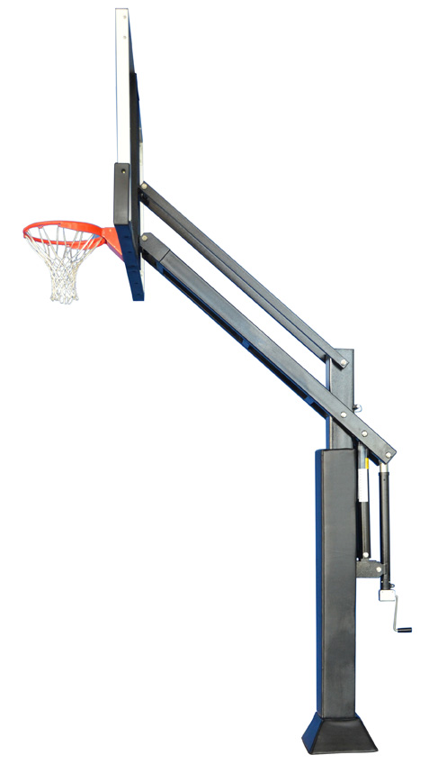 Basketball Hoop Side View PNG - 54562