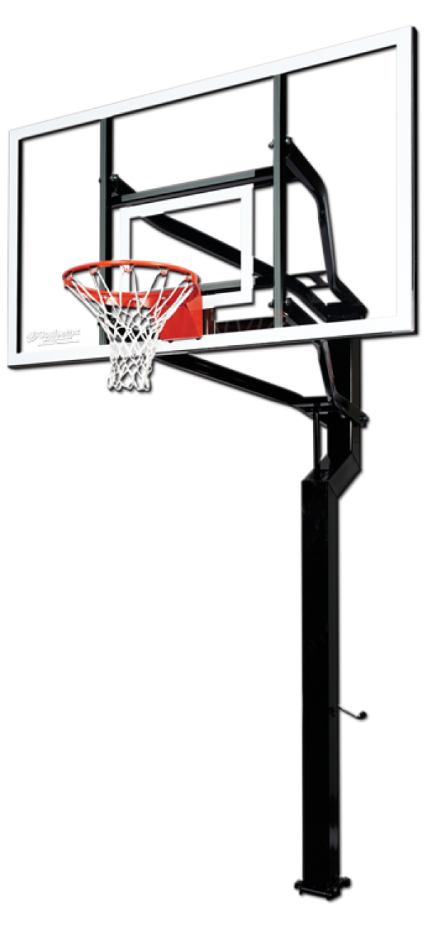 Basketball Hoop Side View PNG - 54560