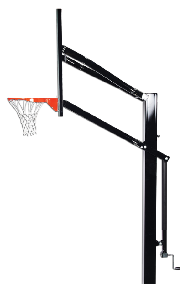 Basketball Hoop Side View PNG - 54561