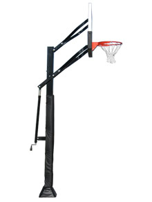 Basketball Hoop Side View PNG - 54559