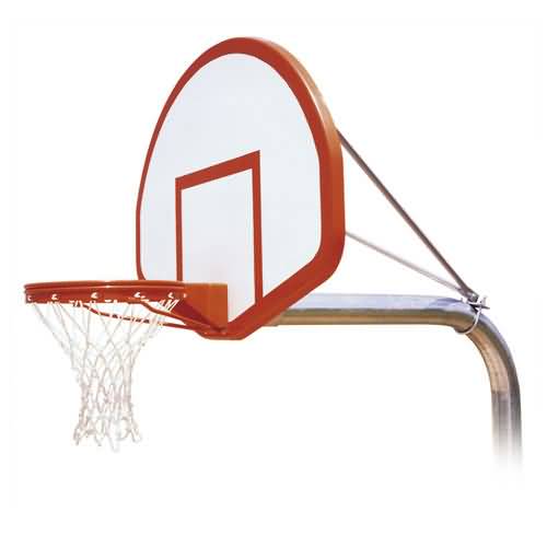 Basketball Hoop Side View PNG - 54572