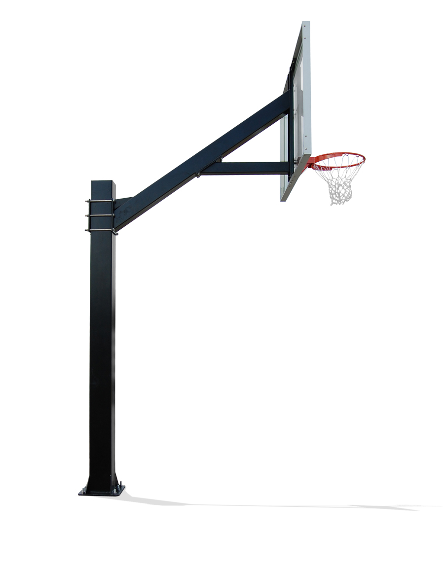Basketball Hoop Side View PNG - 54557