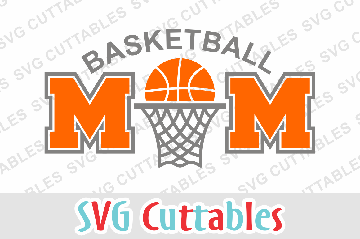 Basketball Sports SVG cut fil