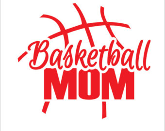 Basketball Mom PNG - 167163