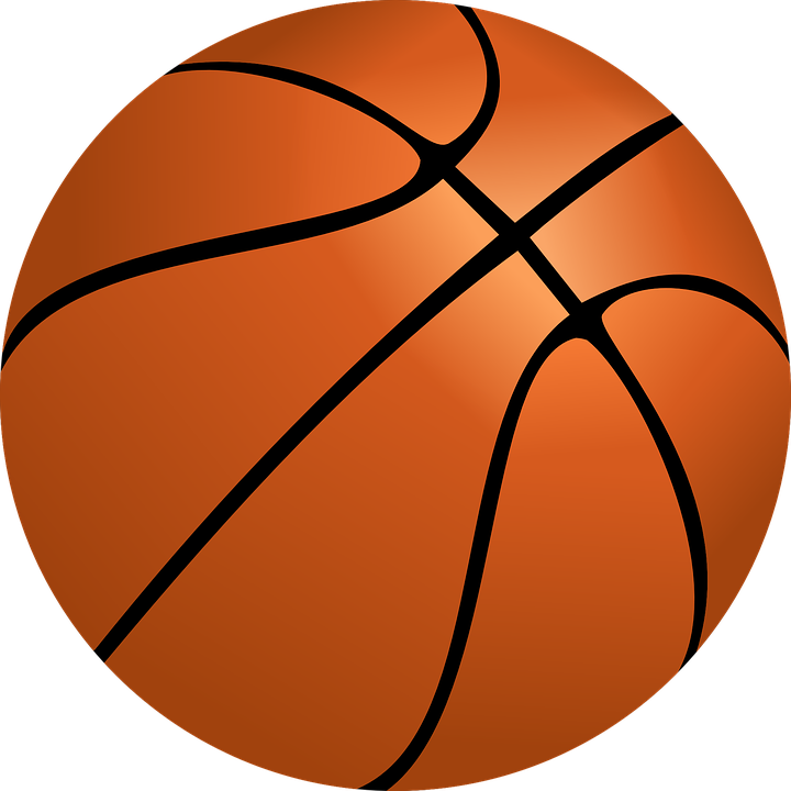 Basketball ball PNG images, f