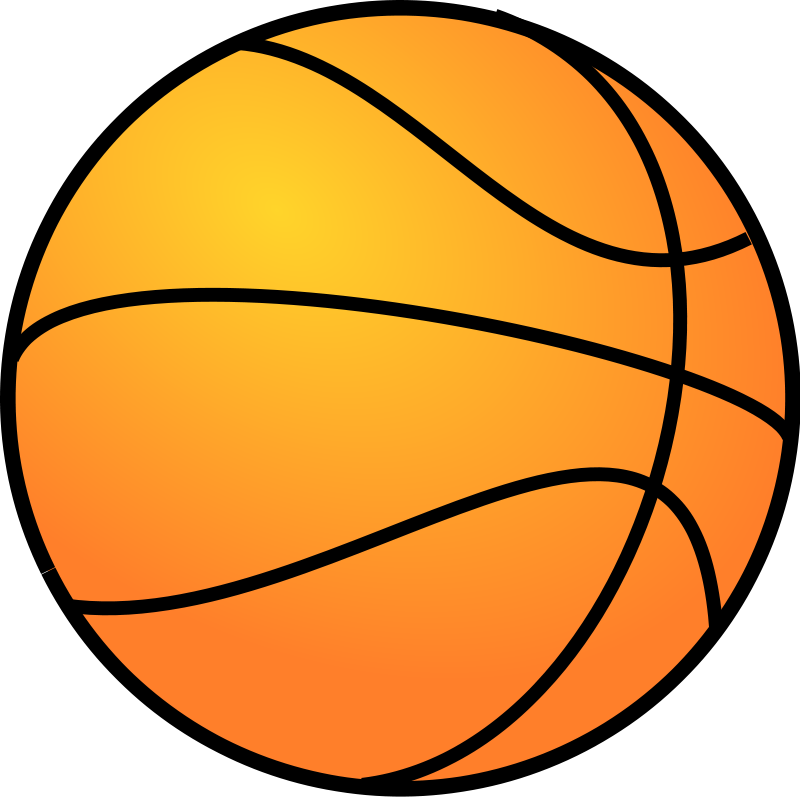 Basketball PNG HD - 121585