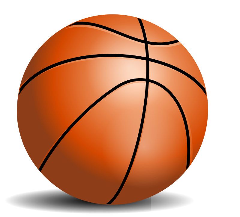 Basketball PNG HD - 121590