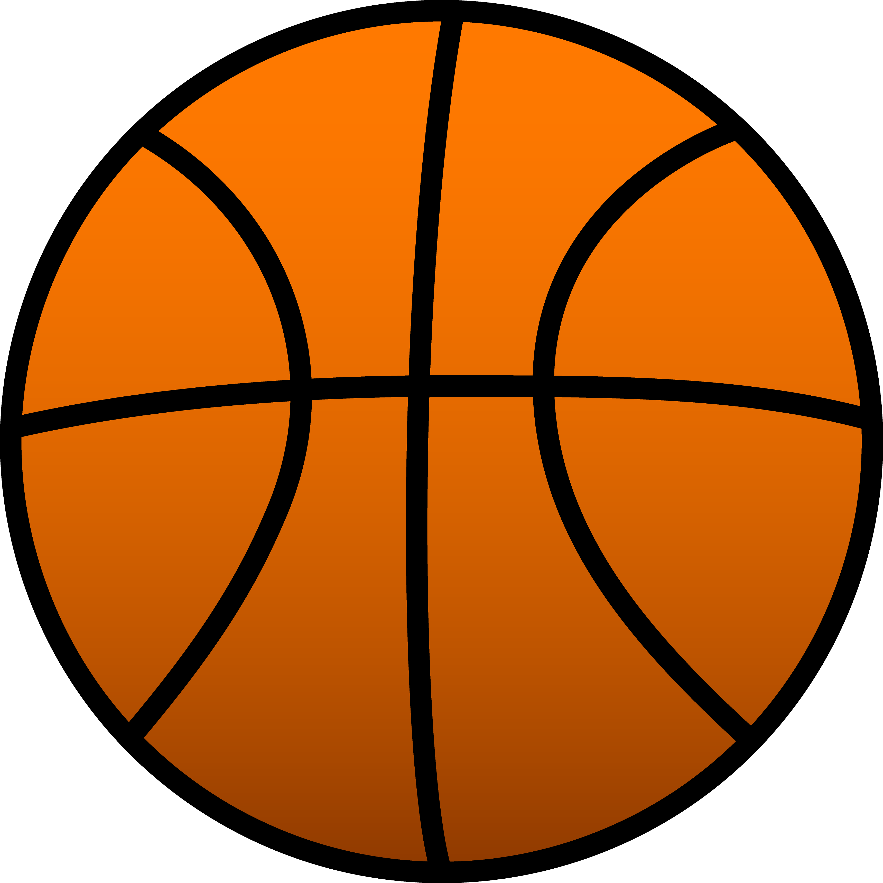 Basketball PNG HD - 121593
