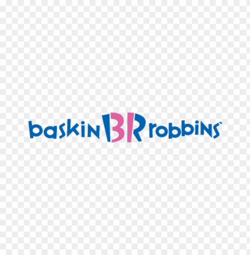 Baskin Robbins Logo PNG - 177363