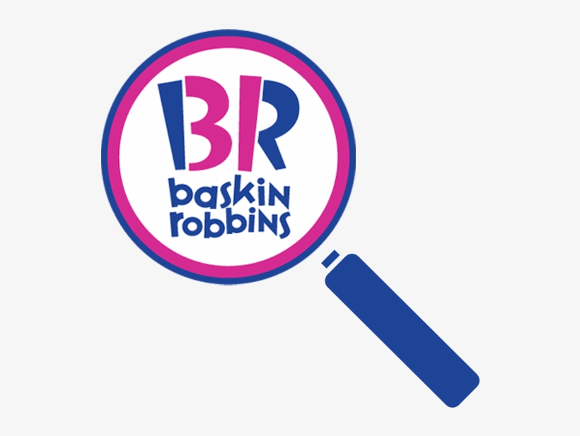 Baskin Robbins Logo PNG - 177368
