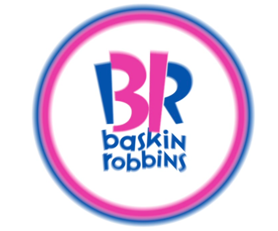 Baskin Robbins Logo PNG - 177365