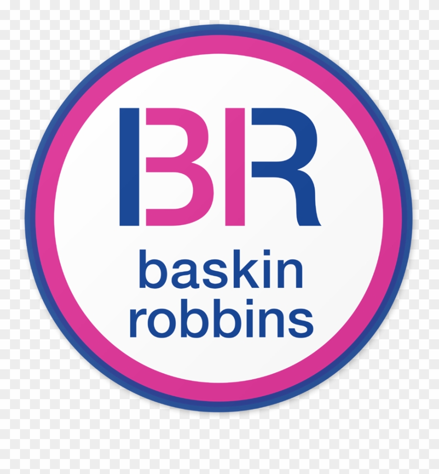 Baskin Robbins Logo PNG - 177361