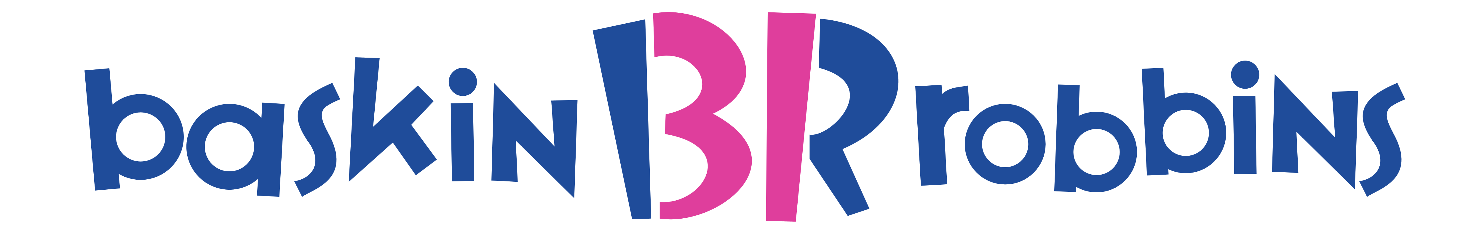 Baskin Robbins Logo PNG - 177366