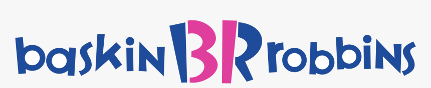 Baskin Robbins Logo PNG - 177371
