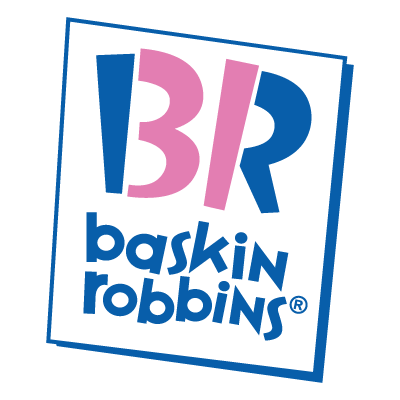 Baskin Robbins Logo PNG - 177360