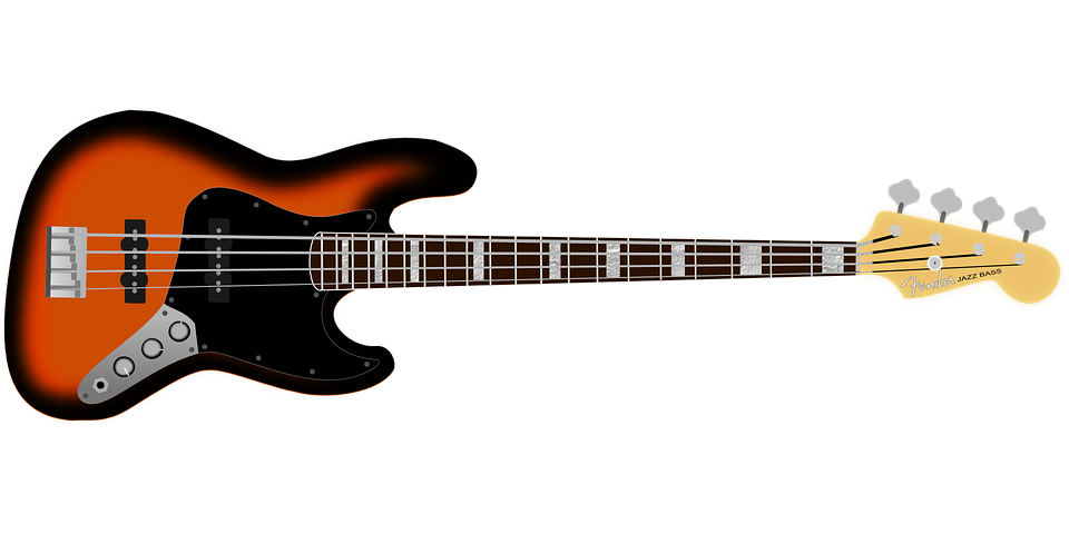 Bass PNG HD - 138446
