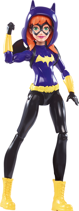 Batgirl PNG - 28008