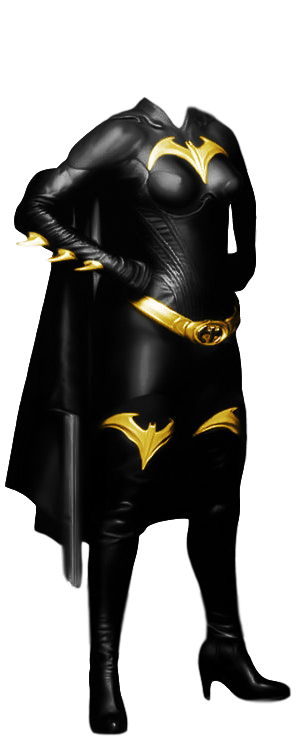 Batgirl PNG HD - 125661