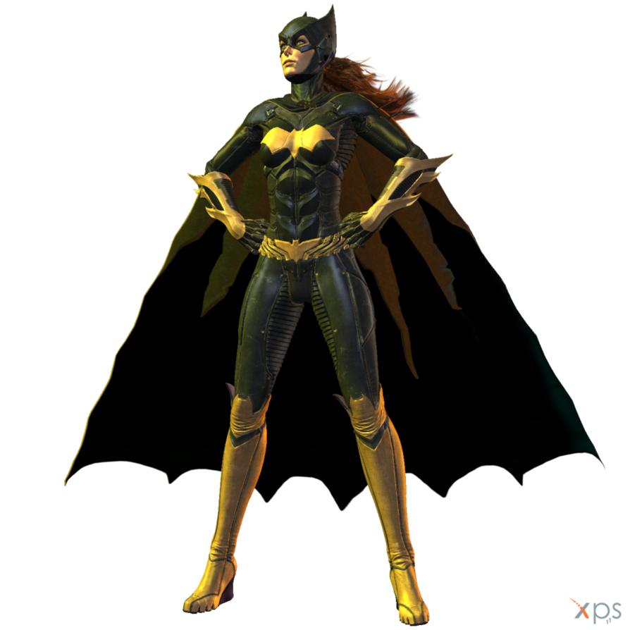 Batgirl PNG HD - 125657