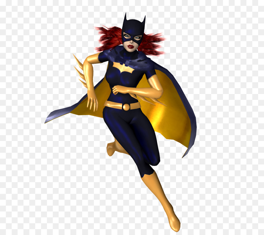 Batgirl PNG HD - 125659